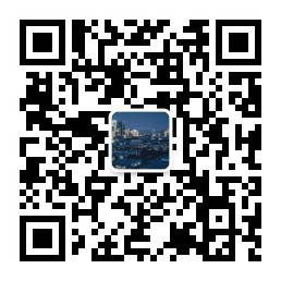 公众号二维码